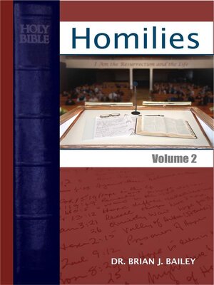 cover image of Homilies Volume 2